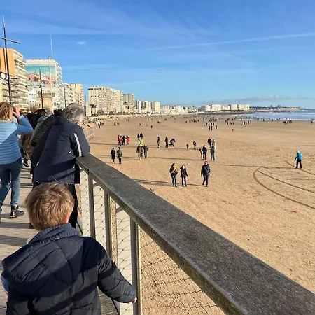 Casa de Férias Plein Centre Maison 100 M De La 150 M Du Port *