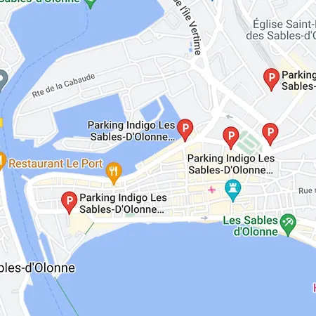 Casa de Férias Plein Centre Maison 100 M De La 150 M Du Port