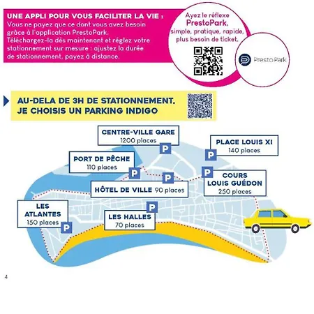 Plein Centre Maison 100 M De La 150 M Du Port * Les Sables-dʼOlonne