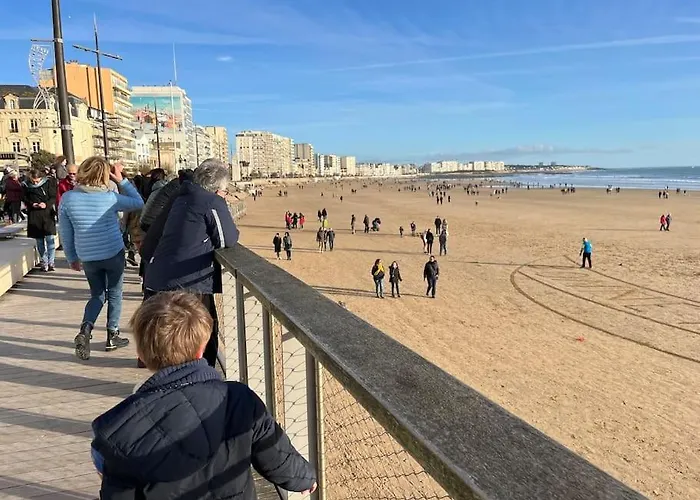Casa de Férias Plein Centre Maison 100 M De La 150 M Du Port *