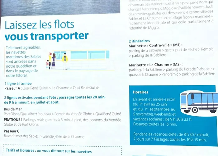 Plein Centre Maison 100 M De La 150 M Du Port *